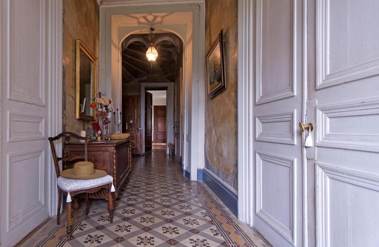 Bed and Breakfast Manoir Tregont Mab Quimper Exteriér fotografie