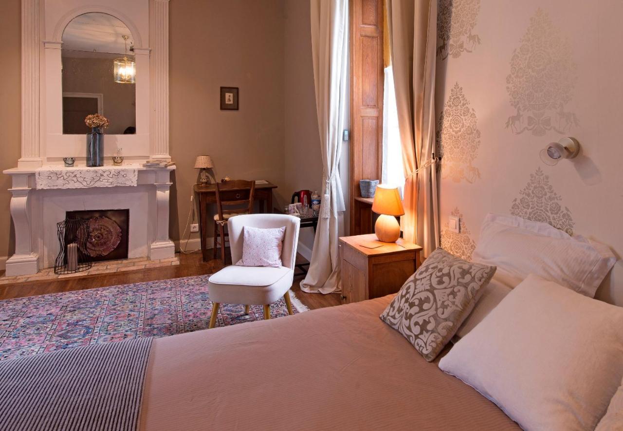 Bed and Breakfast Manoir Tregont Mab Quimper Exteriér fotografie
