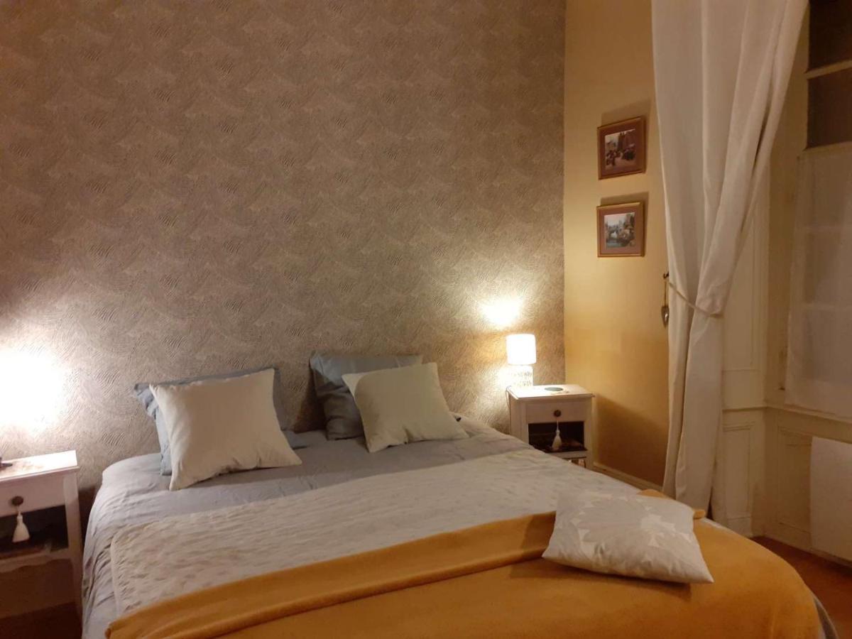 Bed and Breakfast Manoir Tregont Mab Quimper Exteriér fotografie