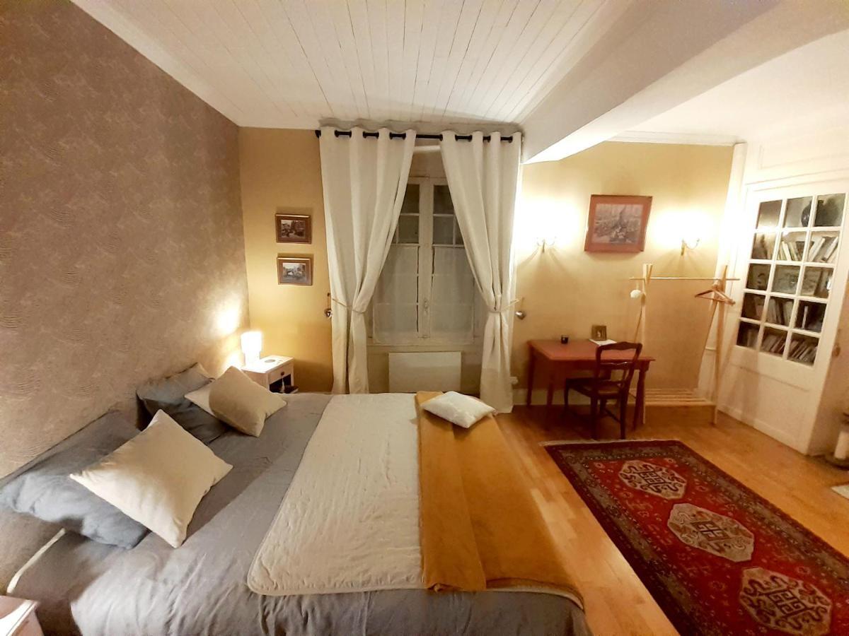 Bed and Breakfast Manoir Tregont Mab Quimper Exteriér fotografie
