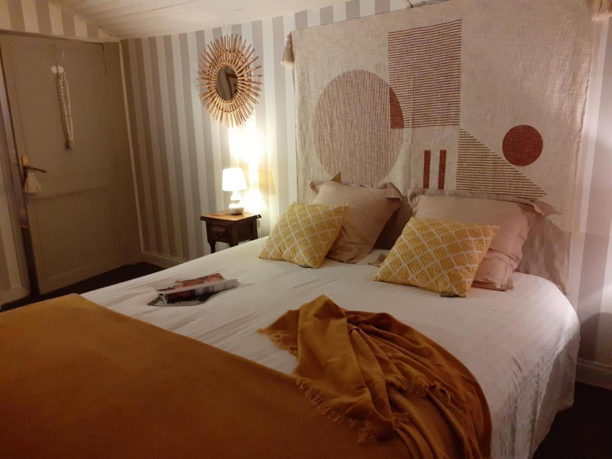Bed and Breakfast Manoir Tregont Mab Quimper Exteriér fotografie