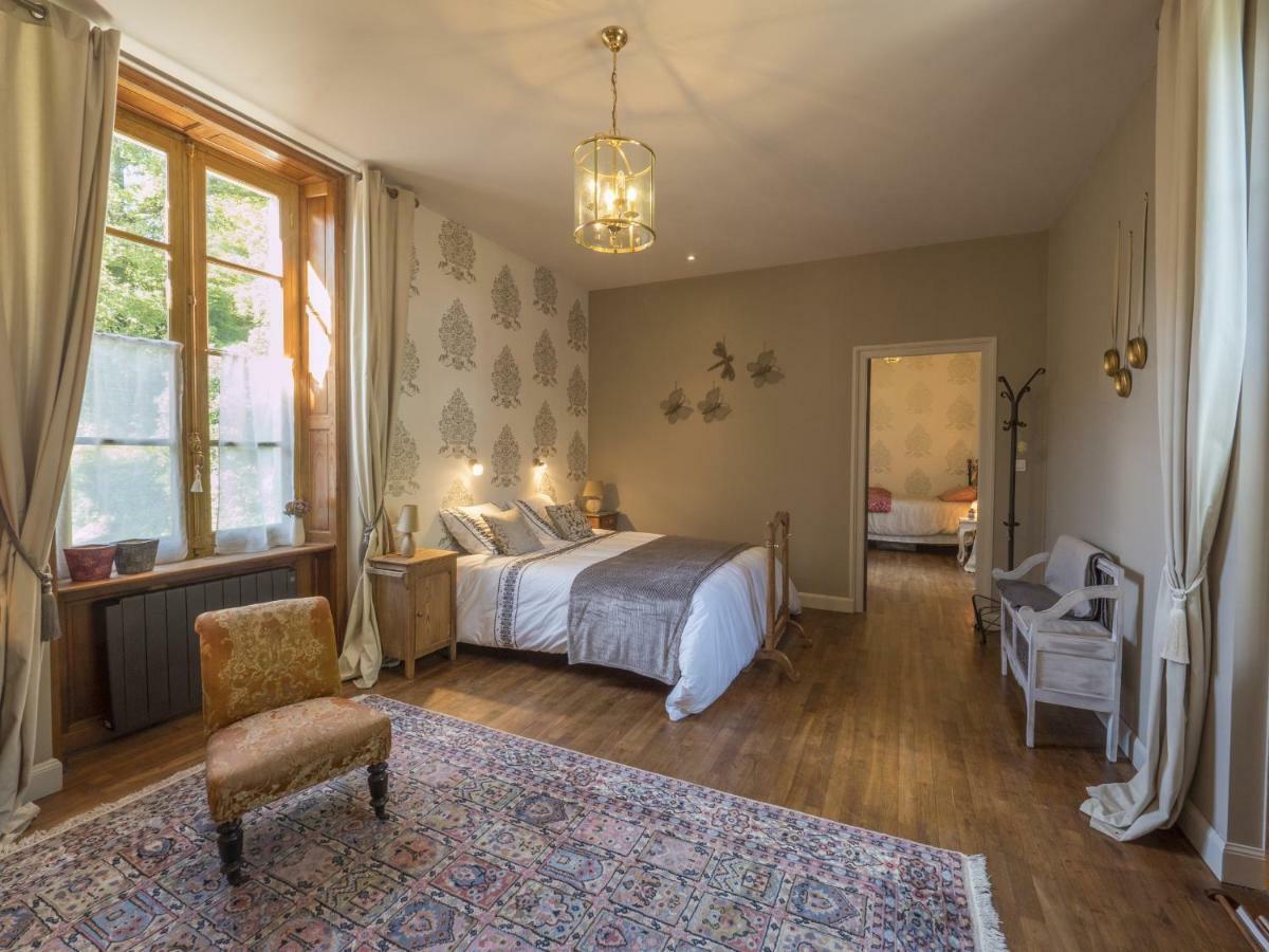 Bed and Breakfast Manoir Tregont Mab Quimper Exteriér fotografie