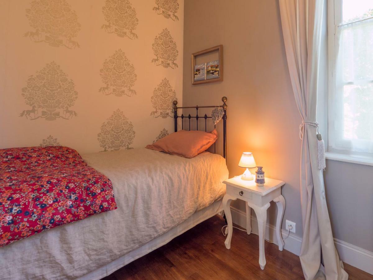 Bed and Breakfast Manoir Tregont Mab Quimper Exteriér fotografie