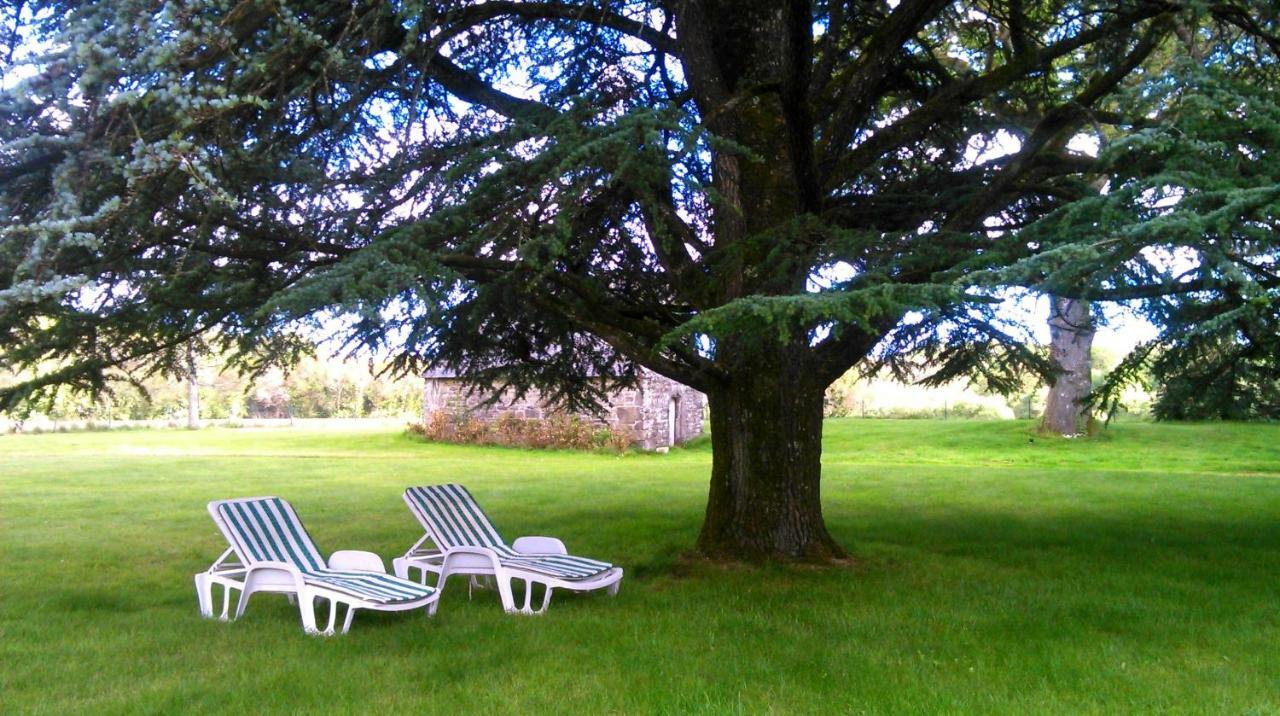 Bed and Breakfast Manoir Tregont Mab Quimper Exteriér fotografie