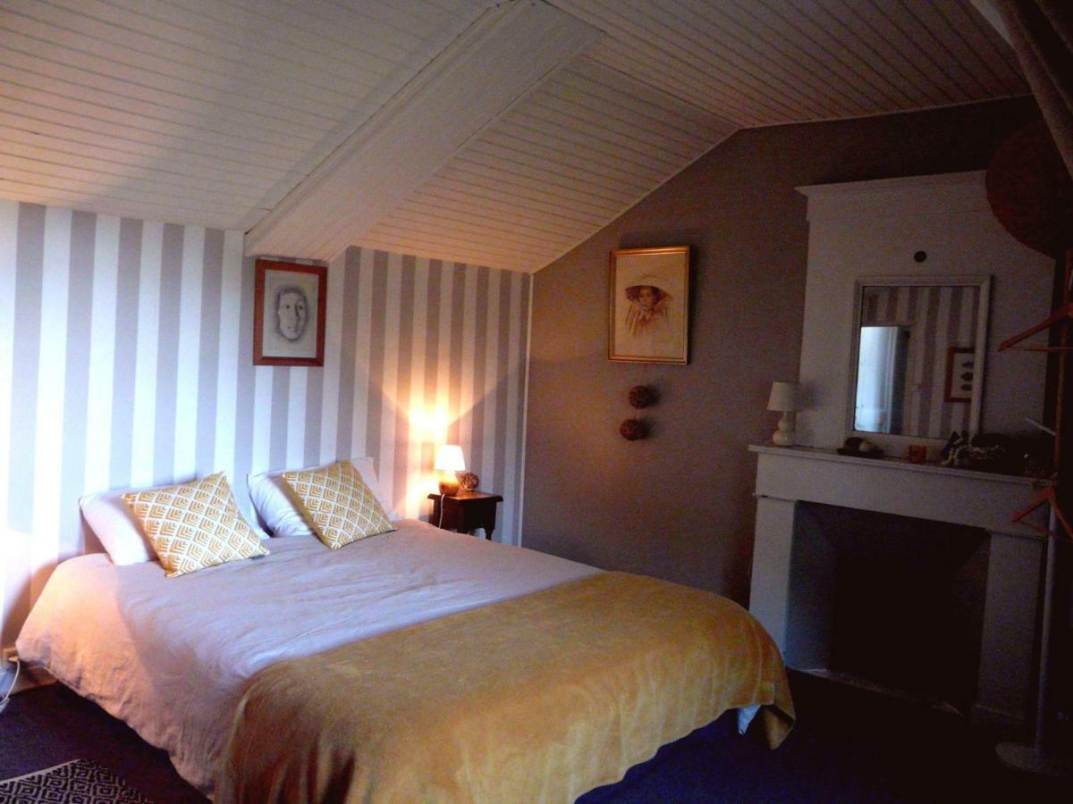 Bed and Breakfast Manoir Tregont Mab Quimper Exteriér fotografie